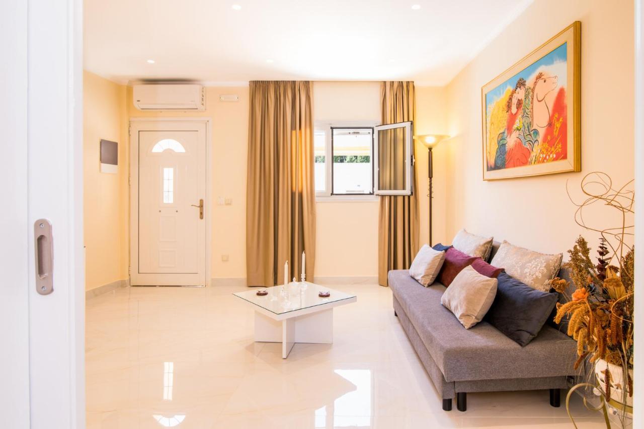 Solari Luxury Apartments Corfu Town Exterior photo