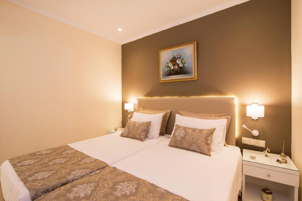 Solari Luxury Apartments Corfu Town Exterior photo