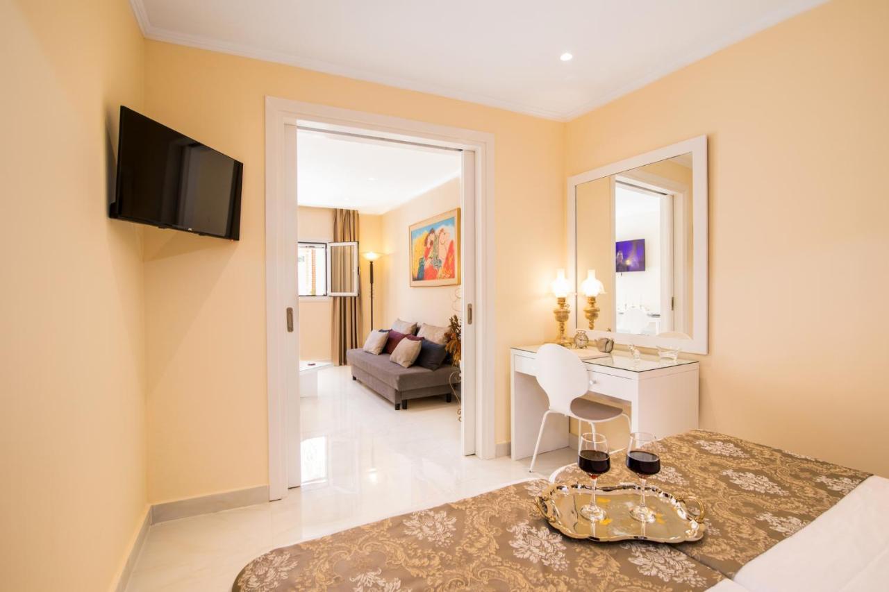Solari Luxury Apartments Corfu Town Exterior photo